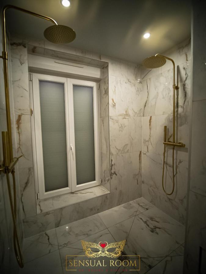 Sensual Room Love Room Nancy Sauna Double Douche Exterior foto